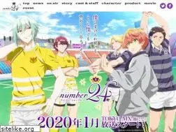 Sites similar to number24-anime.com