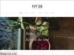 Sites similar to number38spa.com