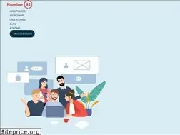 Sites similar to number42.de