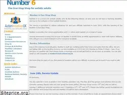 Sites similar to number6.org.uk