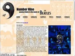 Sites similar to number9info.com