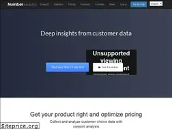 Sites similar to numberanalytics.com