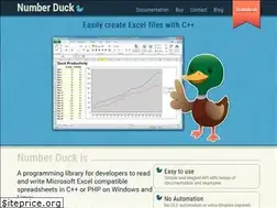 Sites similar to numberduck.com