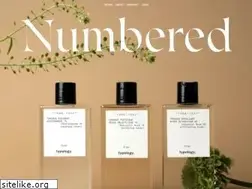 Sites similar to numbered.studio