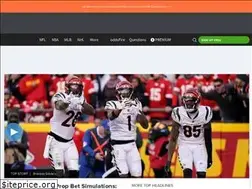 Sites similar to numberfire.com