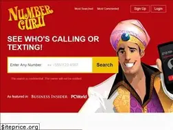 Sites similar to numberguru.com