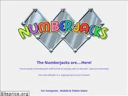 Sites similar to numberjacks.co.uk