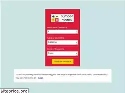 Sites similar to numbermaths.com