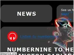 Sites similar to numbernine.co.uk
