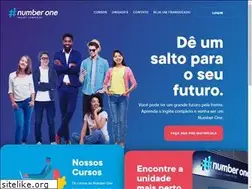 Sites similar to numberone.com.br