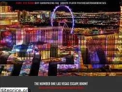 Sites similar to numberoneescaperoom.com