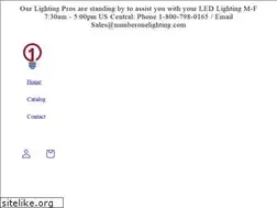 Sites similar to numberoneinlighting.com