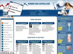 Sites similar to numberonepill.com