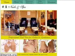 Sites similar to numberonespanails.com