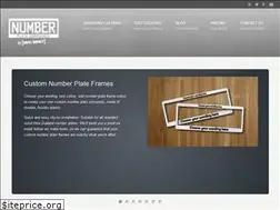 Sites similar to numberplatesurrounds.co.nz