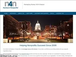 Sites similar to numbers4nonprofits.com