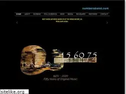 Sites similar to numbersband.com