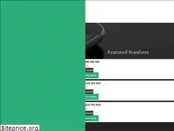 Sites similar to numbersdirect.com