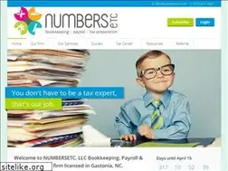 Sites similar to numbersetc.com