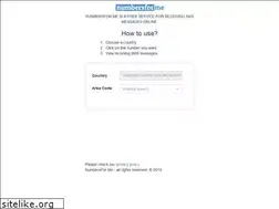 Sites similar to numbersfor.me