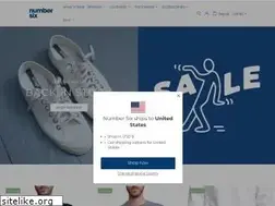 Sites similar to numbersixlondon.com