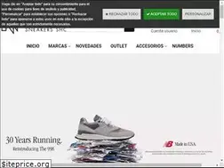 Sites similar to numbersneakers.com
