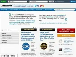 Sites similar to numbersusa.com