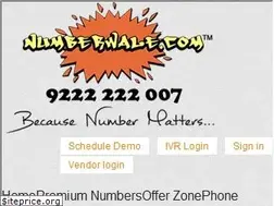 Sites similar to numberwale.com