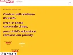 Sites similar to numberworksnwords.com