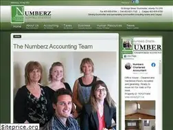 Sites similar to numberzaccounting.com