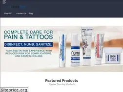 Sites similar to numbskin.com