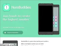 Sites similar to numbuddies.com