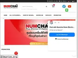 Sites similar to numchai.com