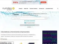 Sites similar to numdea.com