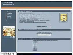 Sites similar to nume.biz