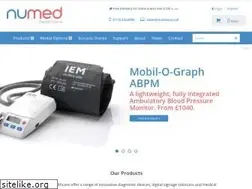 Sites similar to numed.co.uk