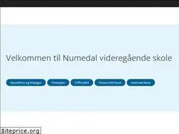 Sites similar to numedal.vgs.no