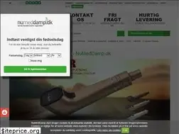 Sites similar to numeddamp.dk
