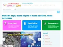 Sites similar to numedecopii.com