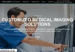 Sites similar to numedinc.com