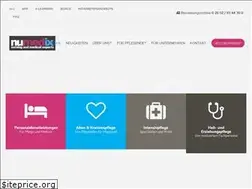 Sites similar to numedix.de