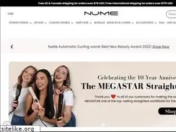 Sites similar to numehair.com