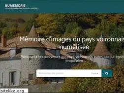 Sites similar to numemoris.fr