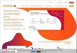 Sites similar to numen.fr