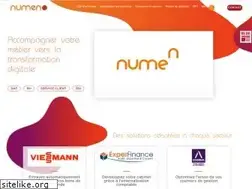 Sites similar to numeneurope.com