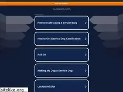 Sites similar to numenko.com