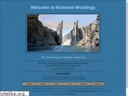 Sites similar to numenor-moddings.com