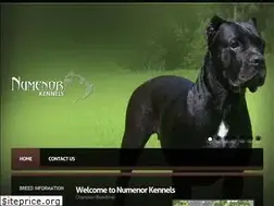 Sites similar to numenorkennels.com