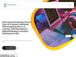 Sites similar to numentechnology.com