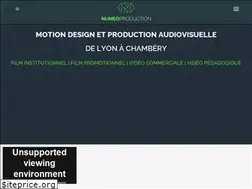 Sites similar to numeoproduction.fr